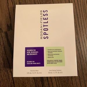 Rodan and Fields Spotless